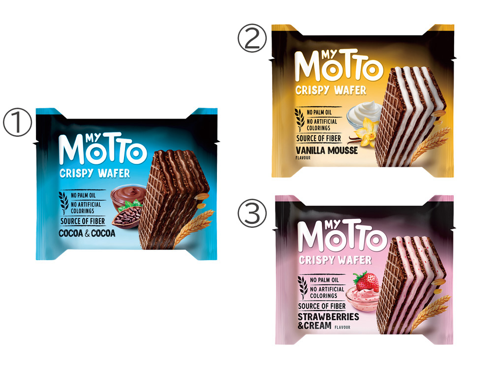 【完売】My Motto (30g)1個