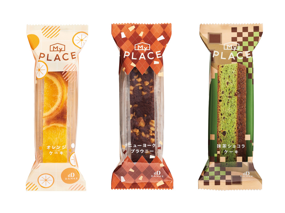 マイ・プレイス1個