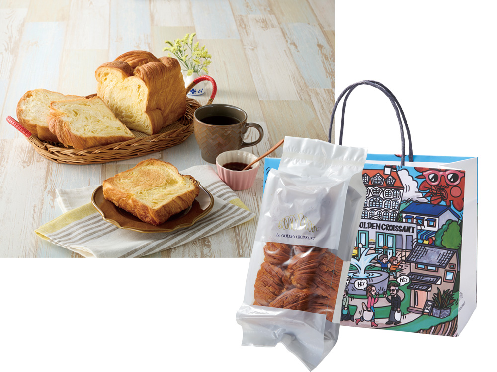 ゴールデンデニッシュバター