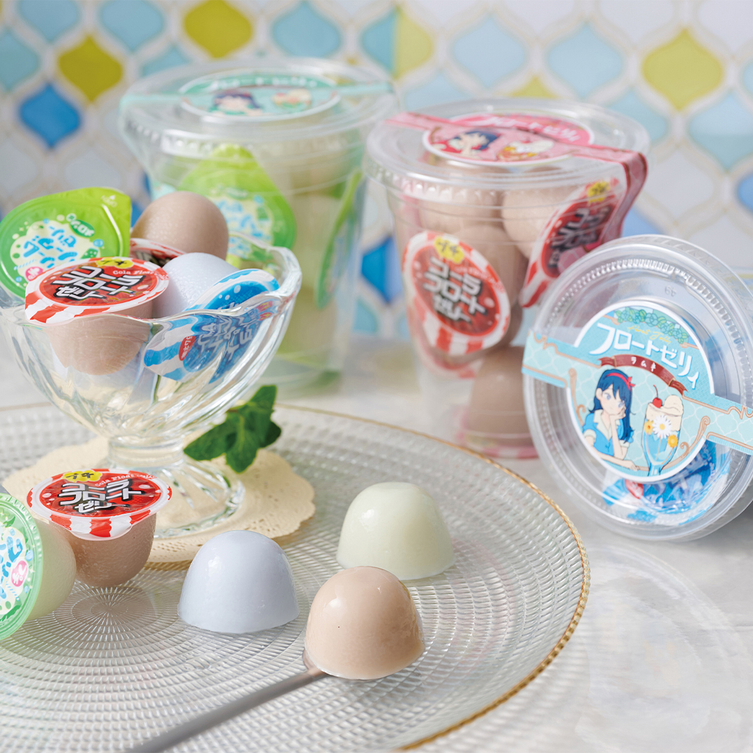 フロートゼリィ（6個入）1個