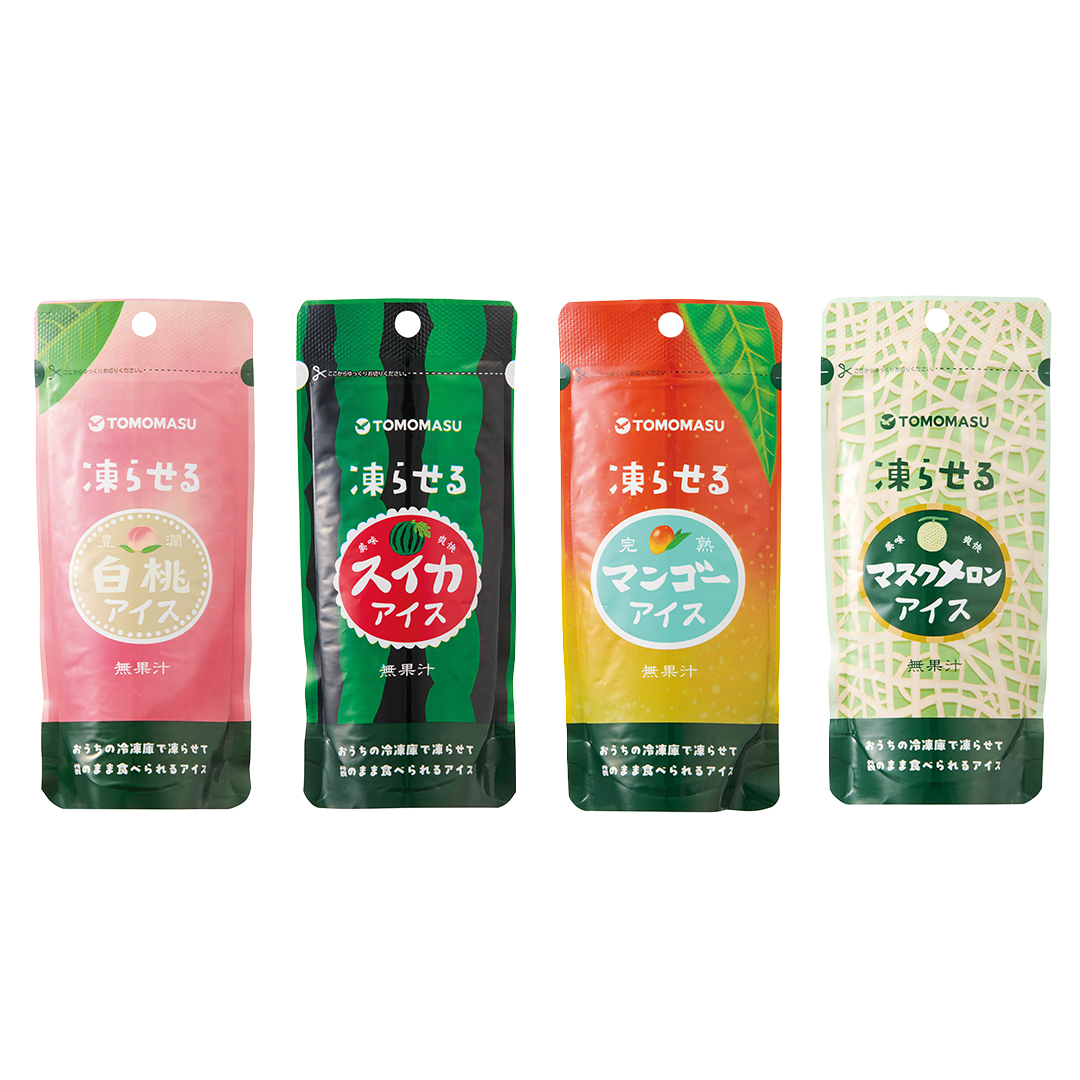凍らせるアイス(80g)1個