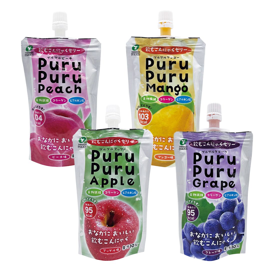 飲むこんにゃくゼリー（130g）1個