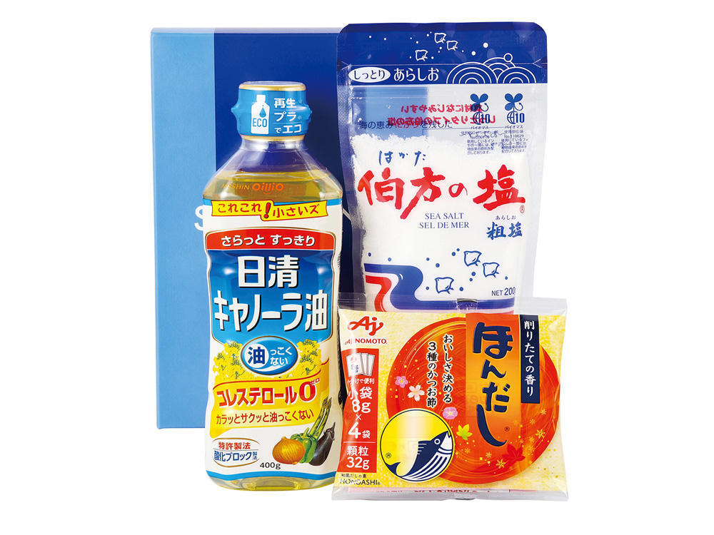 厳選逸品調味料ギフト
