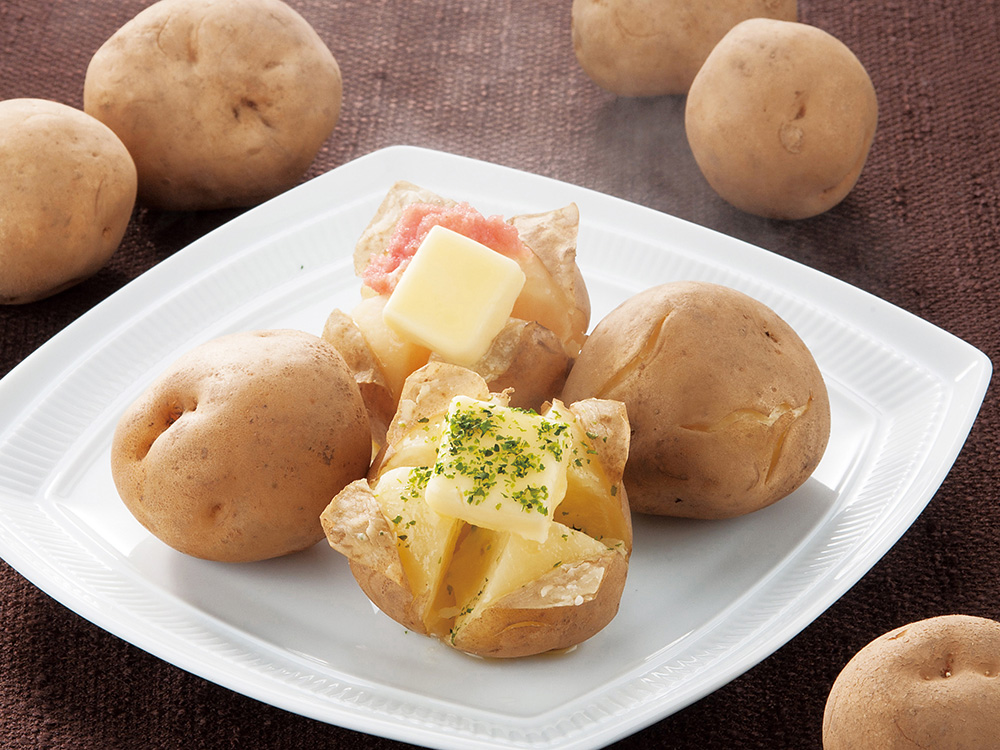 北海道産じゃがいも（男爵） 400g / 販促メッセ・グルメ＆ギフト