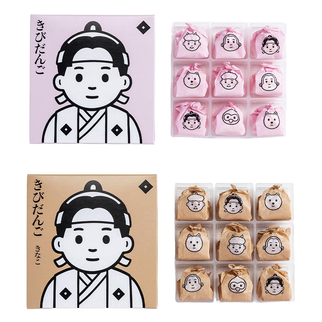きびだんご（9個入） 1箱