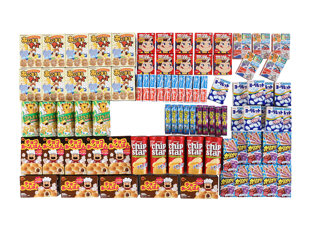 輪投げ・射的用お菓子追加キット
