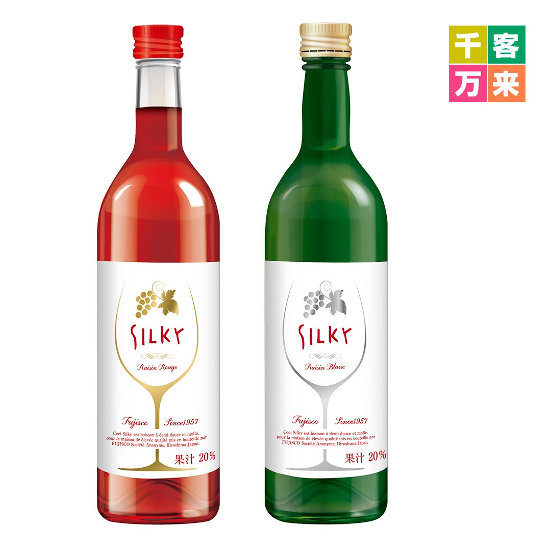 シルキー360ml 1本