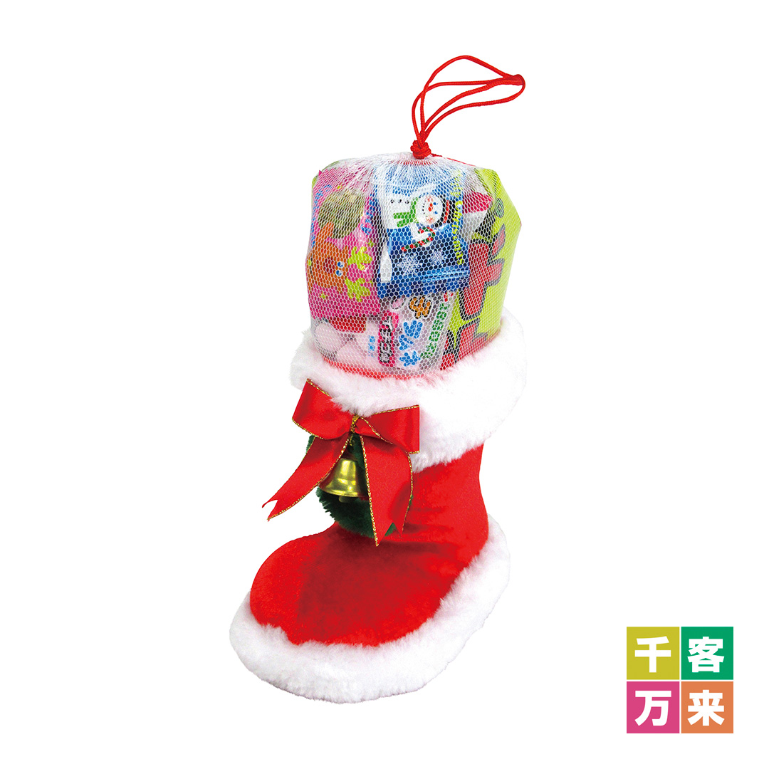 クリスマスブーツ（S）