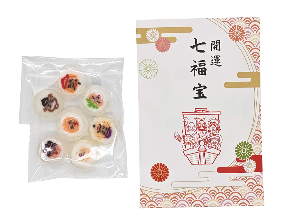 開運 七福宝あめ
