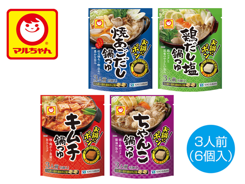 お鍋にポン 鍋つゆ27g 1個