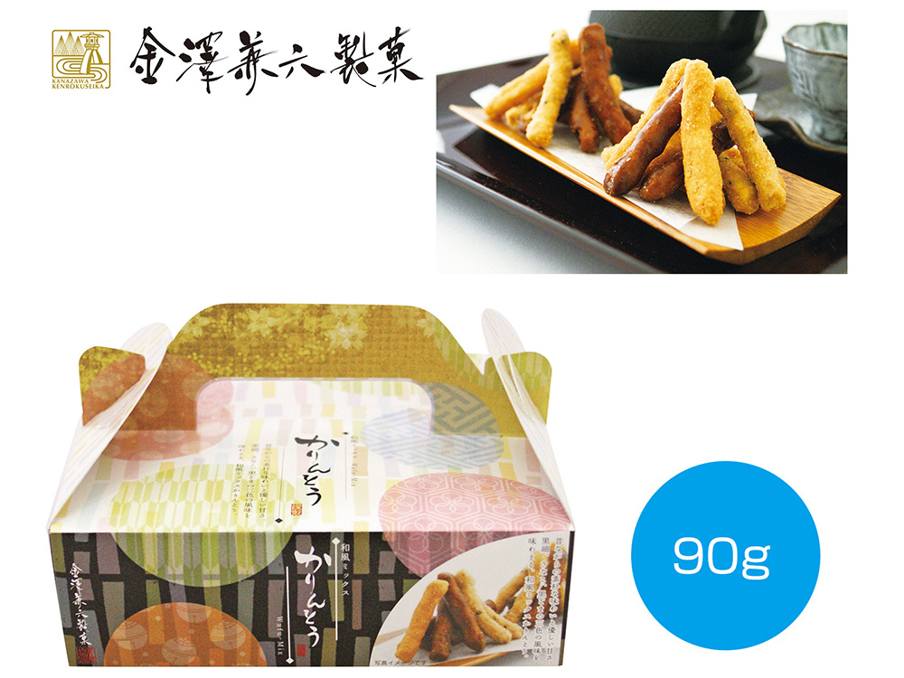 ミックスかりんとうBOX