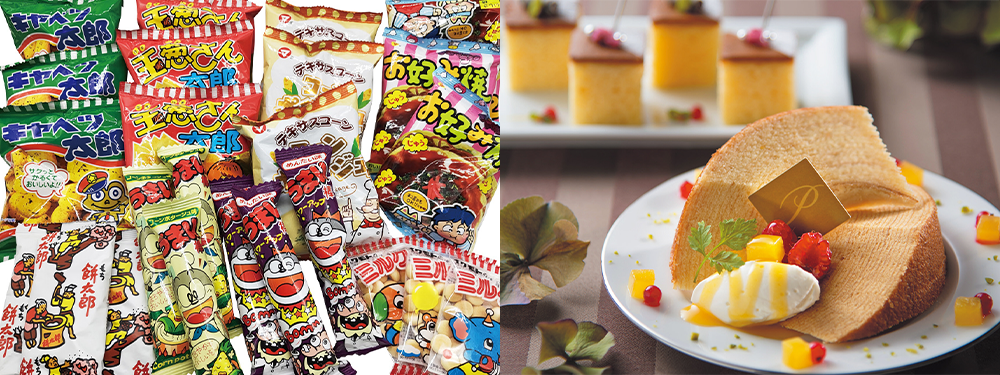 スイーツ・お菓子