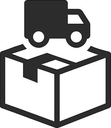 ステップ3 商品ご到着